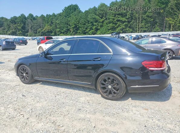 WDDHF8JB9GB171897 2016 MERCEDES-BENZ E-CLASS Black Tył prawy