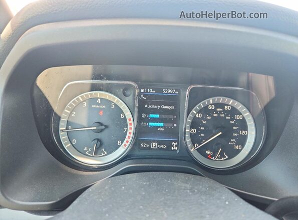 1N6AA1E51KN528726 2019 NISSAN TITAN Gray Вид задніх сидінь
