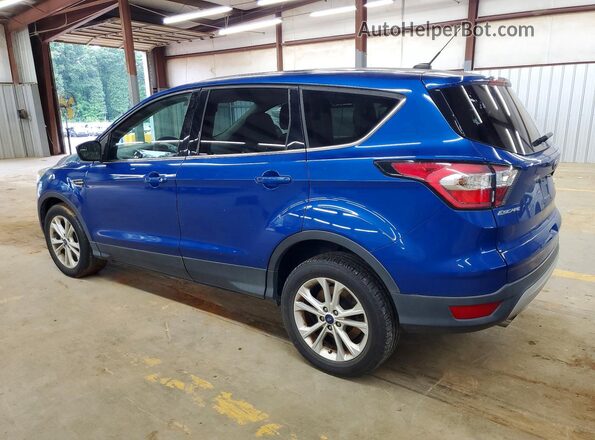 1FMCU0GD2HUD04201 2017 FORD ESCAPE Blue Հետևի աջ