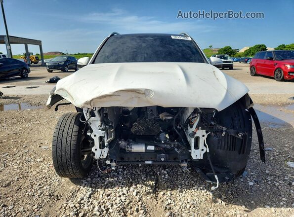 4JGFB4FB7RB010400 2024 MERCEDES-BENZ GLE White Vista trasera