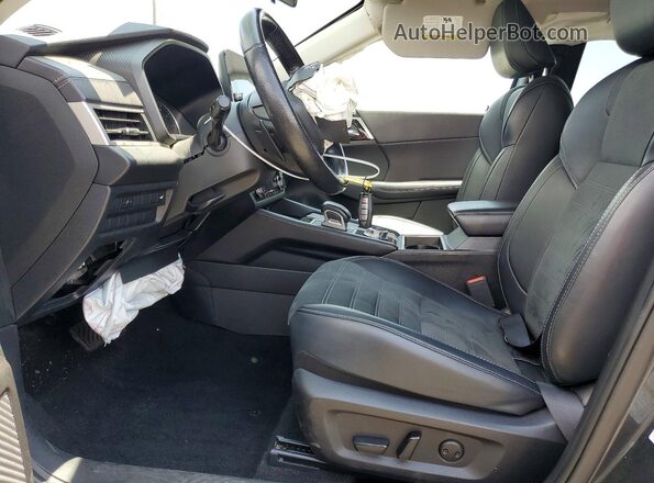 JA4J3VA86RZ080422 2024 MITSUBISHI OUTLANDER Charcoal წინა პანელის ხედი