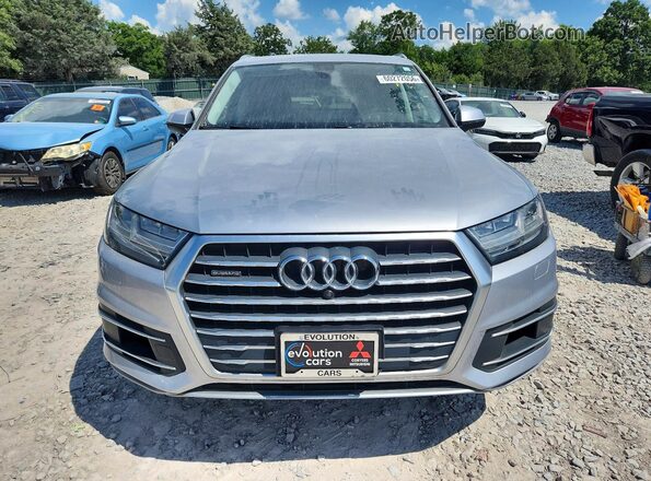 WA1LAAF73KD006417 2019 AUDI Q7 Серый Вид сзади