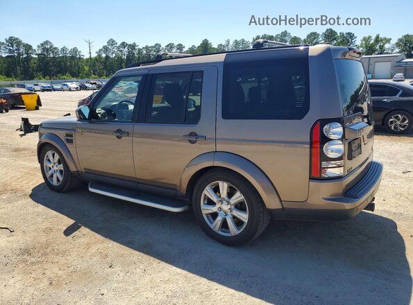 SALAG2V65GA796573 2016 LAND ROVER LR4 Brown Հետևի աջ