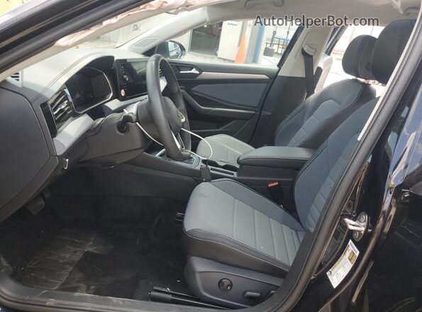 3VW7W7BU4TM054132 2026 VOLKSWAGEN JETTA Black 