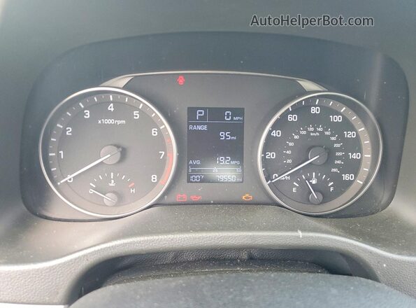 5NPD74LFXHH089403 2017 HYUNDAI ELANTRA Black უკანა სავარძლების ხედი