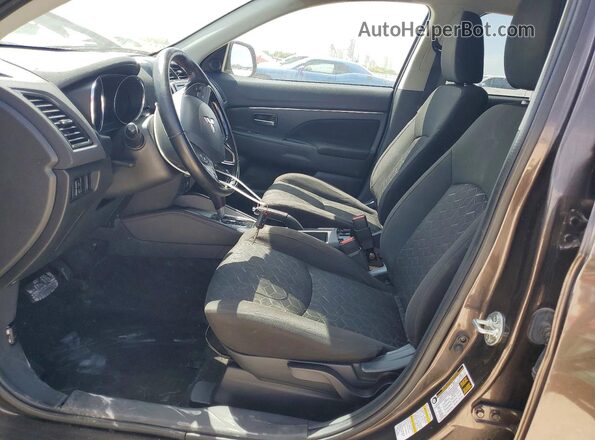 JA4ARUAU4PU011485 2023 MITSUBISHI OUTLANDER Угольный Вид панели приборов