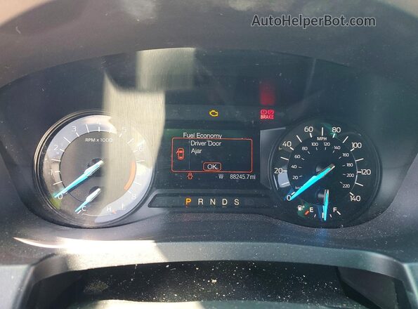 1FM5K7BH6GGB84210 2016 FORD EXPLORER Black Հետևի նստատեղերի տեսք