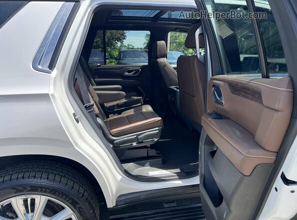 1GNSKTKL6MR179746 2021 CHEVROLET TAHOE White Vista interior delantera
