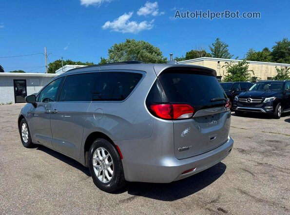 2C4RC1DG6LR172233 2020 CHRYSLER OTHER Серый Передняя правая четверть