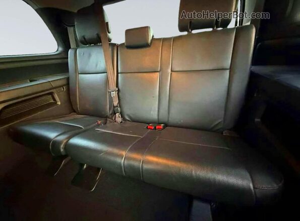 5TDEY5B10MS182254 2021 TOYOTA SEQUOIA Gray Սալոնի հետևի տեսք