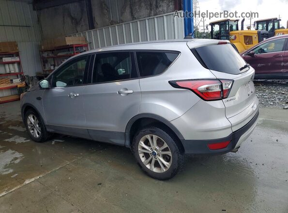 1FMCU0GD9KUB06755 2019 FORD ESCAPE Silver Задня права чверть