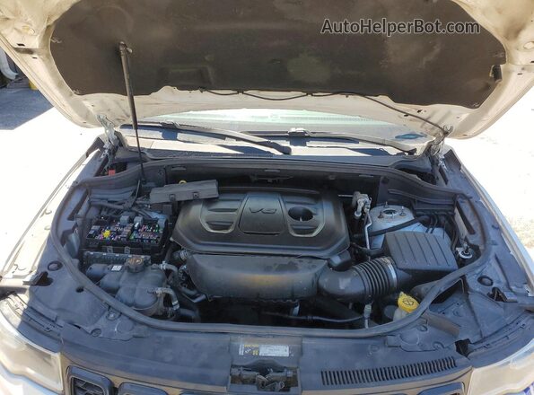 1C4RJFBG3JC236532 2018 JEEP GRAND White Widok naklejki z numerem VIN