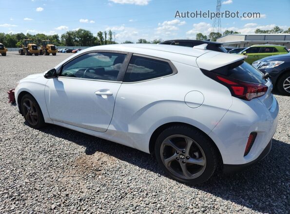 KMHTG6AF4LU024695 2020 HYUNDAI VELOSTER White Trasero derecho