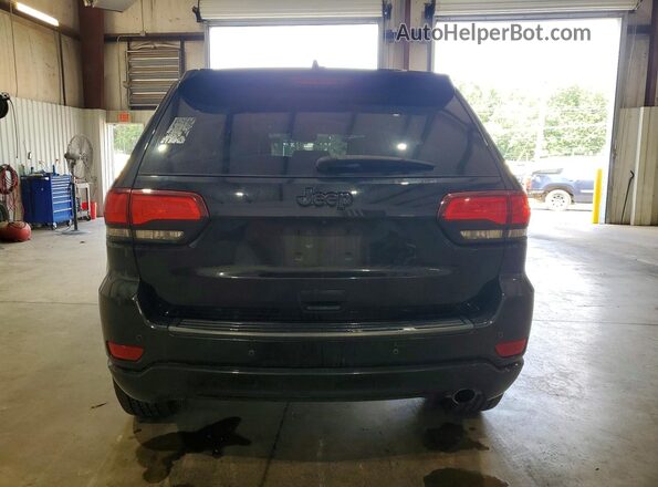 1C4RJEAG2KC580740 2019 JEEP GRAND Black Հետևի տեսք