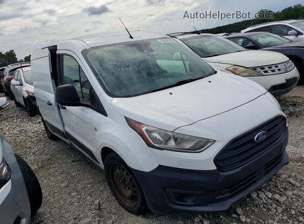 NM0LS7E24K1427220 2019 FORD TRANSIT White Vista frontal