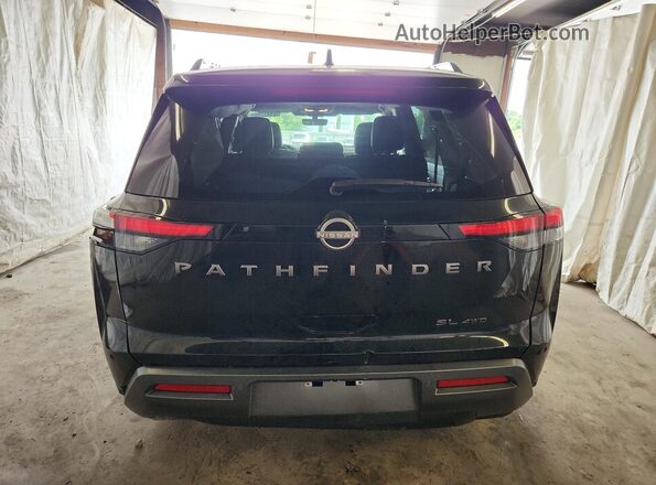 5N1DR3CEXTC255737 2026 NISSAN PATHFINDER Black 