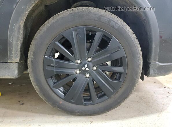 JA4ARUAU4TU005583 2026 MITSUBISHI OUTLANDER Black 