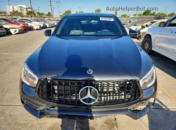 W1N0J8EB2PG152569 2023 MERCEDES-BENZ GLC-CLASS Charcoal Vista trasera