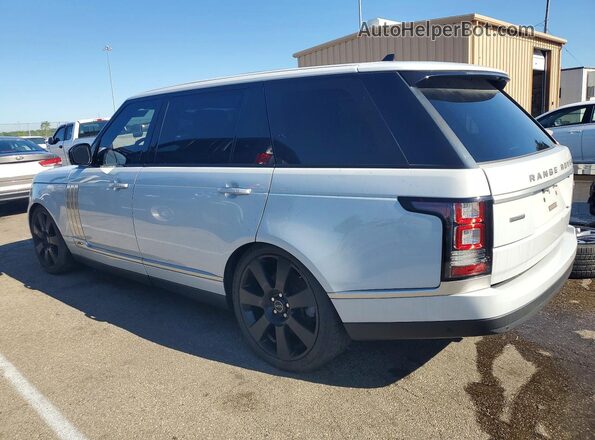 SALGV3EF1GA300898 2016 LAND ROVER RANGE ROVER White უკანა მარჯვენა