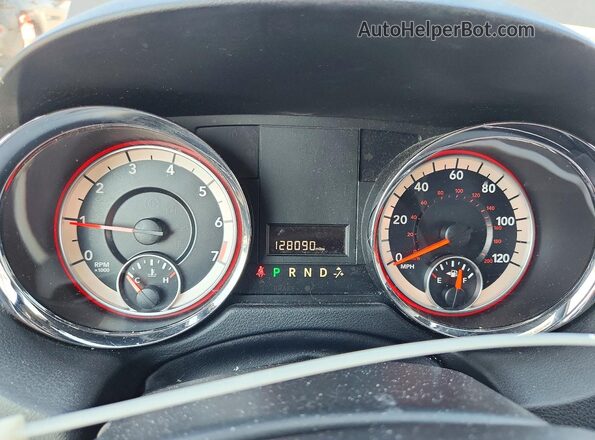 2C4RDGCG8JR208499 2018 DODGE GRAND Черный Вид задних сидений