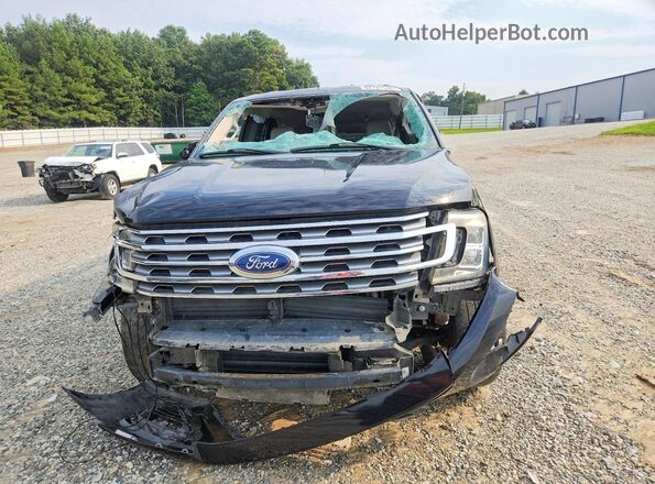 1FMJK1KT0MEA25965 2021 FORD EXPEDITION Black უკანა ხედი