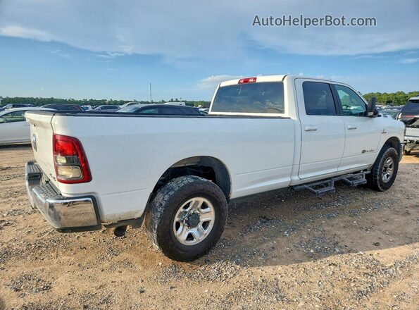 3C63R3HL5NG302865 2022 RAM 3500 White Առջևի աջ