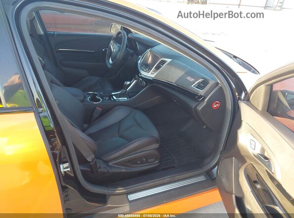 6G3F15RWXHL310049 2017 CHEVROLET SS Orange Vista interior delantera