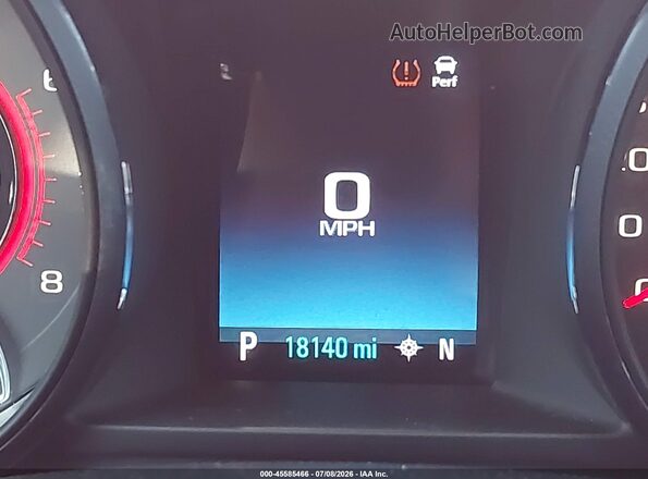 6G3F15RWXHL310049 2017 CHEVROLET SS Orange 