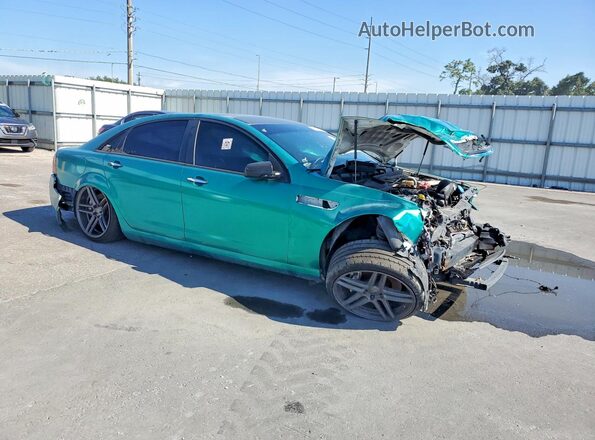 6G3NS5R27GL237467 2016 CHEVROLET CAPRICE Green Передня права чверть