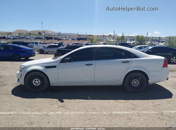 6G3NS5U29GL207961 2016 CHEVROLET CAPRICE White 360 interior view