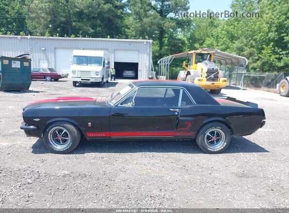 6T07C41653 1970 FORD MUSTANG Black Widok wnętrza 360 stopni