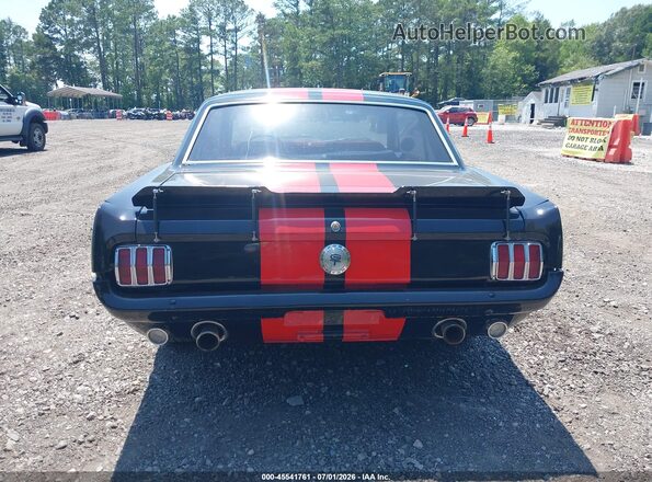 6T07C41653 1970 FORD MUSTANG Black 