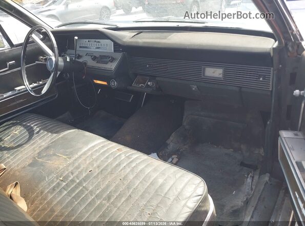 6Y89G451863       1970 LINCOLN CONTINENTA Green Vista interior delantera