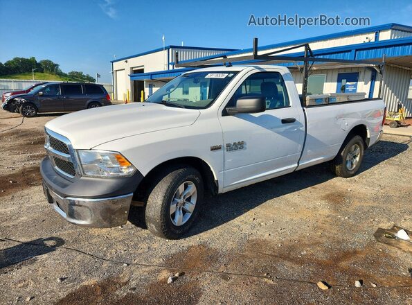 3C6JR6DT2JG129041 2018 RAM 1500 White Հետևի ձախ