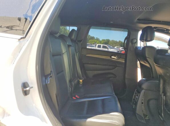 1C4RJFBG3JC236532 2018 JEEP GRAND White Widok komory silnika