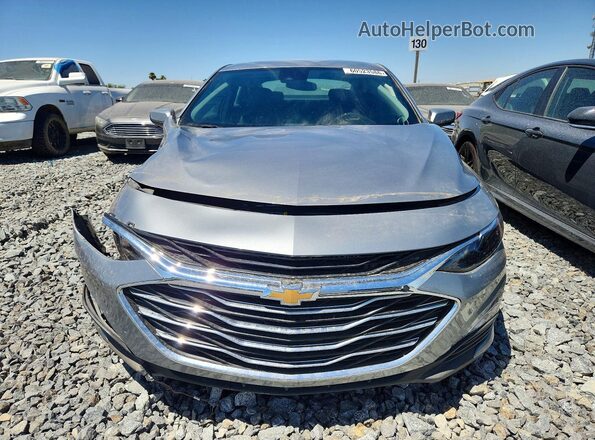 1G1ZD5ST0RF126779 2024 CHEVROLET MALIBU Silver Rear view