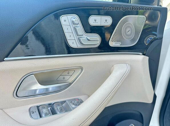 4JGFB4JB1LA229065 2020 MERCEDES-BENZ GLE White ძრავის განყოფილების ხედი