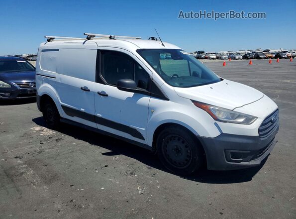 NM0LS7E28L1452106 2020 FORD TRANSIT White Вид спереду