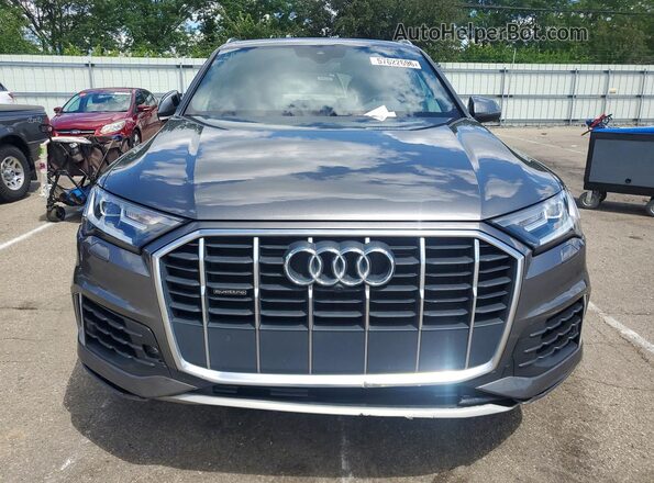 WA1LXAF76LD004841 2020 AUDI Q7 Серый Вид сзади