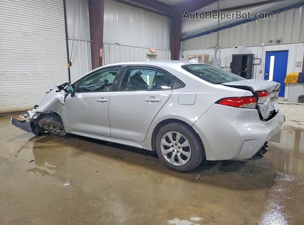 5YFEPMAE3NP320462 2022 TOYOTA COROLLA Silver უკანა მარჯვენა