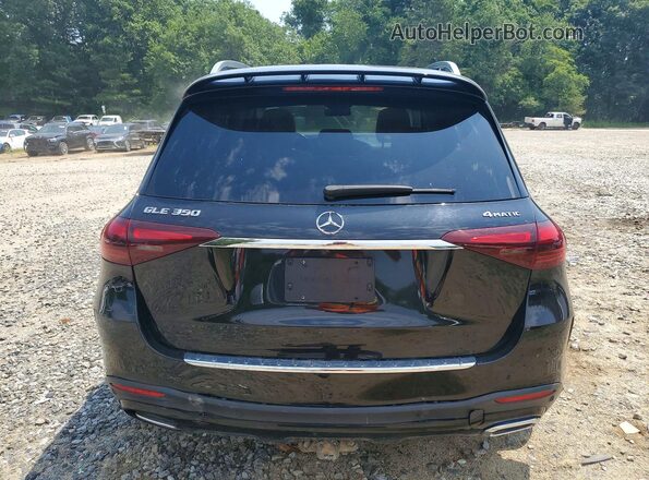 4JGFB4FB2RB011180 2024 MERCEDES-BENZ GLE-CLASS Black Սալոնի դիմացի տեսք