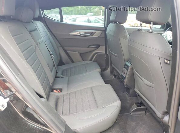 ZACNDFAN9R3A36629 2024 DODGE OTHER Black Vista del compartimento del motor