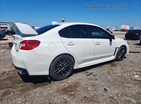 JF1VA2M68G9827091 2016 SUBARU WRX White წინა მარჯვენა