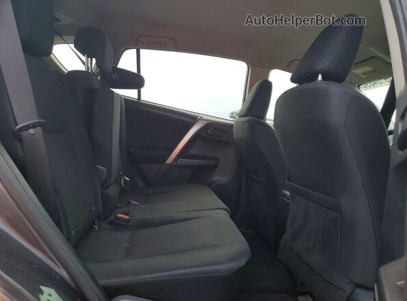 JTMZFREV2JJ197599 2018 TOYOTA RAV4 Gray Widok komory silnika
