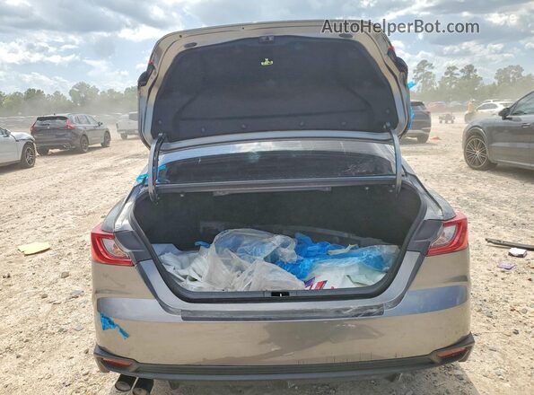 4T1DAACK2TU273158 2026 TOYOTA CAMRY Gray Սալոնի դիմացի տեսք