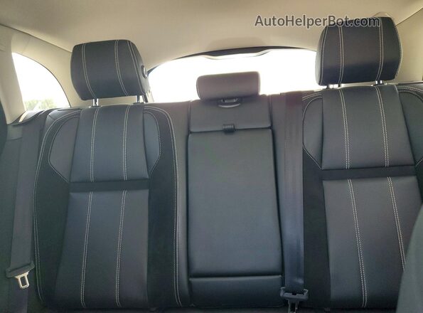 SALYB2EX6KA779182 2019 LAND ROVER RANGE ROVER Black Սալոնի հետևի տեսք