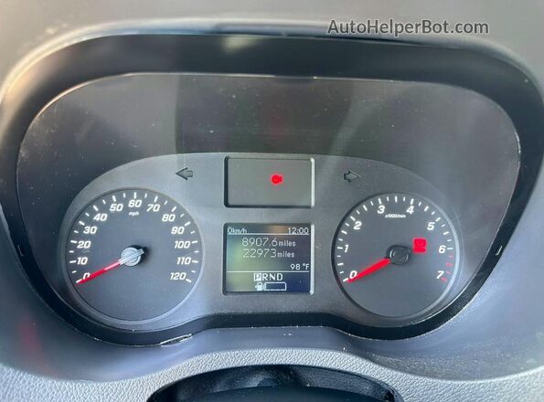 W1Y40CHY3MT070721 2021 MERCEDES-BENZ SPRINTER Blue Հետևի նստատեղերի տեսք