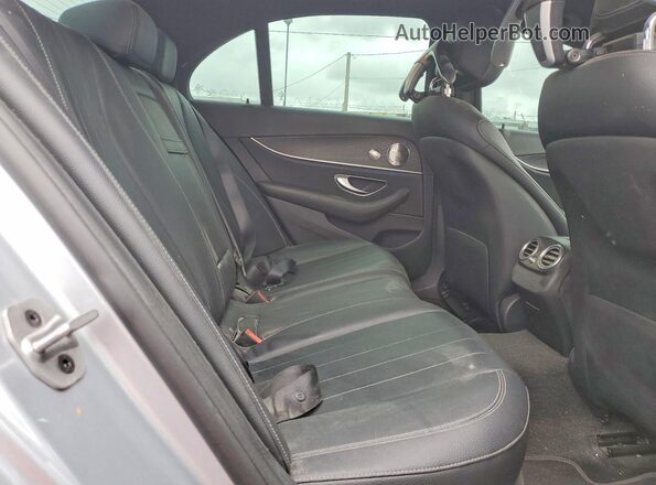 W1KZF8DB3MA930271 2021 MERCEDES-BENZ E Silver Սալոնի հետևի տեսք