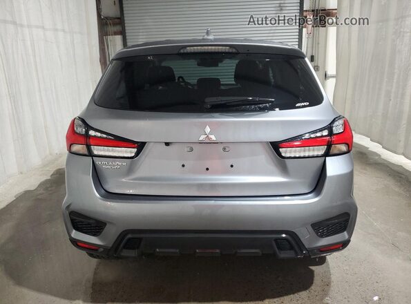 JA4ARUAU3TU002528 2026 MITSUBISHI OUTLANDER Gray 