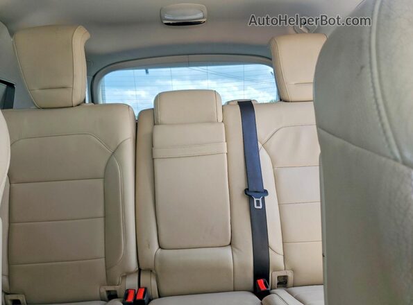 4JGDA5JB6HA956368 2017 MERCEDES-BENZ GLE White Սալոնի հետևի տեսք